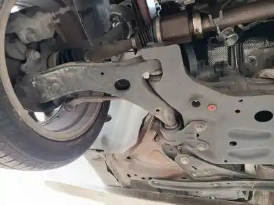 Second-hand car spare part front right lower suspension arm for ford focus lim. (cb8) titanium oem iam references 