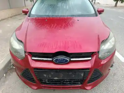 Peça sobressalente para automóvel em segunda mão capot por ford focus lim. (cb8) titanium referências oem iam   