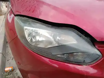 Second-hand car spare part right headlight for ford focus lim. (cb8) titanium oem iam references   
