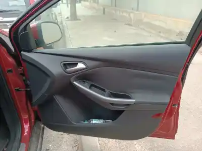 Second-hand car spare part right front door trim for ford focus lim. (cb8) titanium oem iam references 