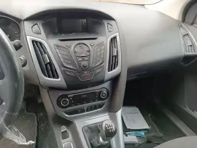 Second-hand car spare part climate control for ford focus lim. (cb8) titanium oem iam references 