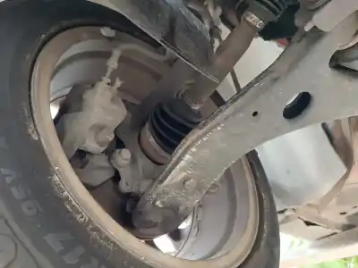 Second-hand car spare part front right knuckle for ford focus lim. (cb8) titanium oem iam references   