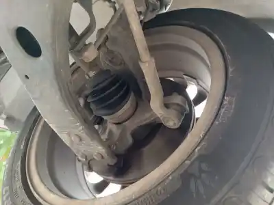 Second-hand car spare part front right knuckle for ford focus lim. (cb8) titanium oem iam references 