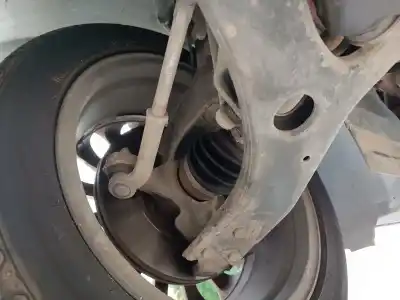 Second-hand car spare part front left knuckle for ford focus lim. (cb8) titanium oem iam references   