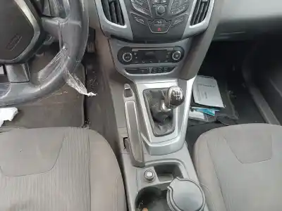 Second-hand car spare part gear lever for ford focus lim. (cb8) titanium oem iam references 