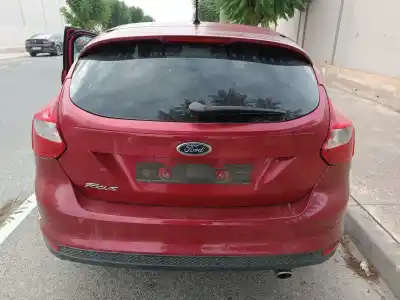 Second-hand car spare part tailgate for ford focus lim. (cb8) titanium oem iam references   