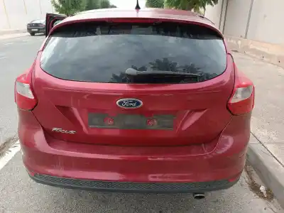 Second-hand car spare part TAILGATE for FORD FOCUS LIM. (CB8)  OEM IAM references   