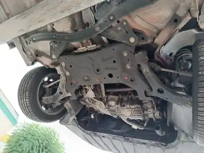 Second-hand car spare part front axle for ford focus lim. (cb8) titanium oem iam references 