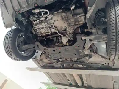 Second-hand car spare part front axle for ford focus lim. (cb8) titanium oem iam references   