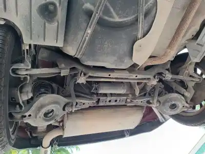 Second-hand car spare part rear axle for ford focus lim. (cb8) titanium oem iam references 