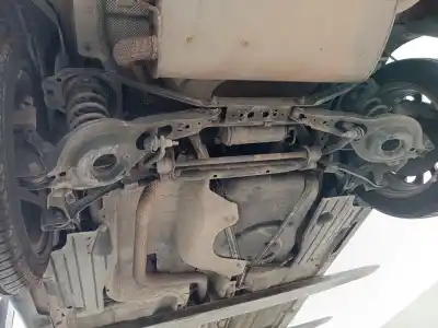 Pezzo di ricambio per auto di seconda mano asse posteriore per ford focus lim. (cb8) titanium riferimenti oem iam   