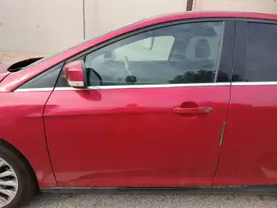 İkinci el araba yedek parçası sol ön kapi için ford focus lim. (cb8) titanium oem iam referansları   