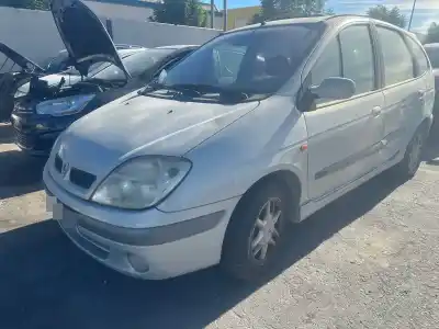 Pièce détachée automobile d'occasion GARNITURE DE PORTE AVANT GAUCHE pour RENAULT SCENIC II  Références OEM IAM   