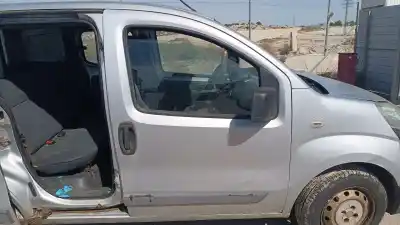 Second-hand car spare part front right door for citroen nemo basis oem iam references   