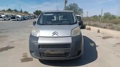 Pezzo di ricambio per auto di seconda mano rinforzo paraurti anteriore per citroen nemo basis riferimenti oem iam 