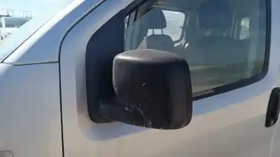 Peça sobressalente para automóvel em segunda mão espelho retrovisor esquerdo por citroen nemo basis referências oem iam   