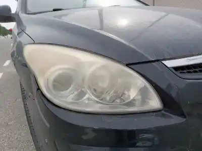 Second-hand car spare part right headlight for hyundai i30 classic oem iam references 