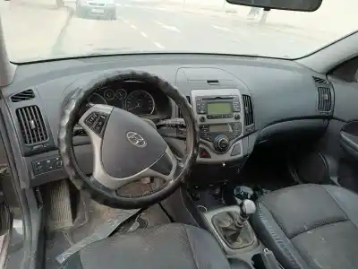 Second-hand car spare part airbag kit for hyundai i30 classic oem iam references 