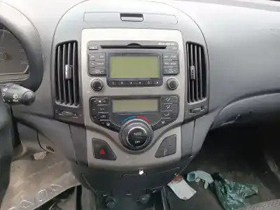 Second-hand car spare part climate control for hyundai i30 classic oem iam references 