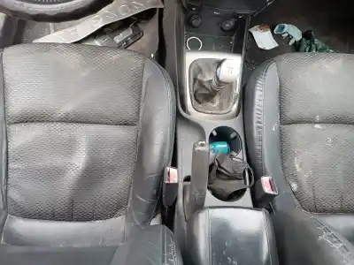 Second-hand car spare part gear lever for hyundai i30 classic oem iam references 