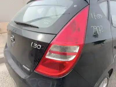 Second-hand car spare part right tailgate light for hyundai i30 classic oem iam references 