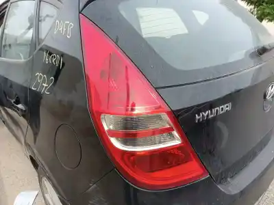Second-hand car spare part left tailgate light for hyundai i30 classic oem iam references 