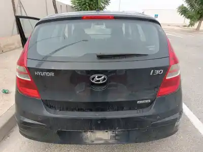 Second-hand car spare part tailgate for hyundai i30 classic oem iam references 