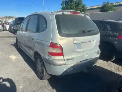 Автозапчасти б/у ЛЕВЫЙ ЗАДНИЙ ФОНАРЬ за RENAULT SCENIC II  ссылки OEM IAM   