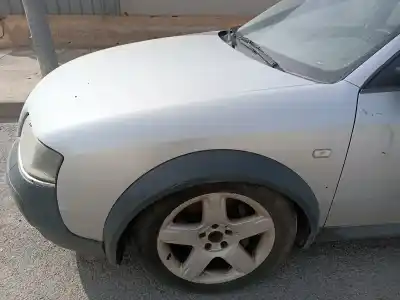 Pezzo di ricambio per auto di seconda mano PARAFANGO ANTERIORE SINISTRO per AUDI A6 BERLINA (4B2)  Riferimenti OEM IAM   