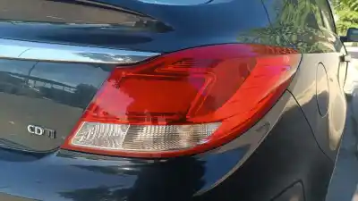 Pièce détachée automobile d'occasion FEU ARRIÈRE DROIT pour OPEL INSIGNIA A SEDÁN (G09)  Références OEM IAM   