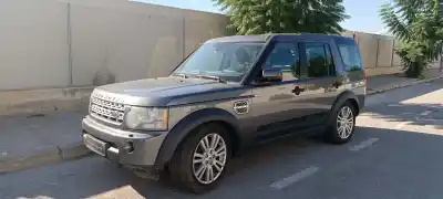 Recambio de automóvil de segunda mano de MANGUETA TRASERA IZQUIERDA para LAND ROVER DISCOVERY 4  referencias OEM IAM   