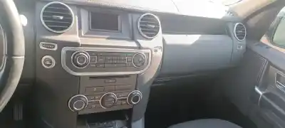 Second-hand car spare part AUDIO SYSTEM / RADIO CD for LAND ROVER DISCOVERY 4  OEM IAM references   