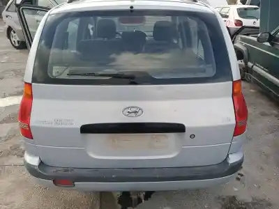 Second-hand car spare part TAILGATE for HYUNDAI MATRIX (FC)  OEM IAM references   