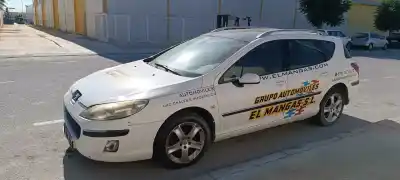 Pezzo di ricambio per auto di seconda mano SERRATURA PORTA ANTERIORE SINISTRA per PEUGEOT 407 SW  Riferimenti OEM IAM   