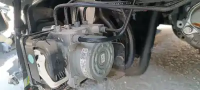 Second-hand car spare part abs for peugeot 208 allure oem iam references 9817031680