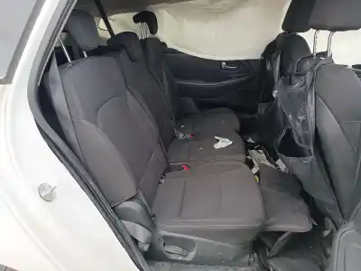 Peça sobressalente para automóvel em segunda mão bancos traseiros por kia carens iv 1.6 gdi referências oem iam 
