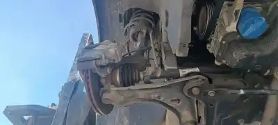 Second-hand car spare part front right shock absorber for peugeot 208 allure oem iam references 