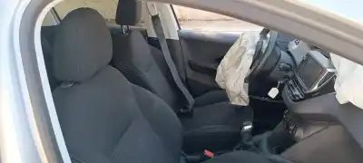Peça sobressalente para automóvel em segunda mão assento dianteiro esquerdo por peugeot 208 allure referências oem iam   