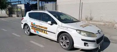Автозапчасти б/у ЧИСТЫЙ ДЕПОЗИТ за PEUGEOT 407 SW  ссылки OEM IAM   