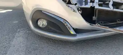 Second-hand car spare part right fog light for peugeot 208 allure oem iam references 