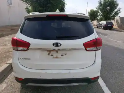 Peça sobressalente para automóvel em segunda mão porta da mala / tampa traseira por kia carens iv 1.6 gdi referências oem iam 