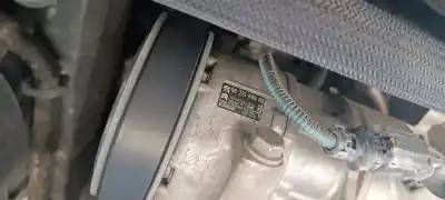 Pièce détachée automobile d'occasion COMPRESSEUR DE CLIMATISATION pour PEUGEOT 208  Références OEM IAM 9822184980  
