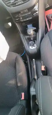 Second-hand car spare part gear lever for peugeot 208 allure oem iam references 