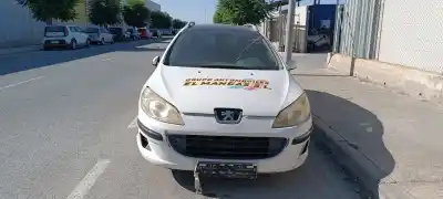 Pezzo di ricambio per auto di seconda mano GRIGLIA ANTERIORE per PEUGEOT 407 SW  Riferimenti OEM IAM   