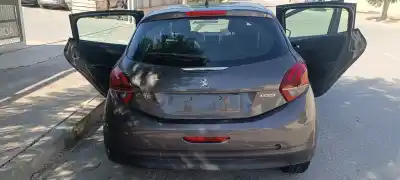 Second-hand car spare part TAILGATE for PEUGEOT 208  OEM IAM references   