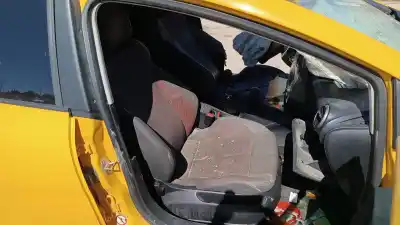 Peça sobressalente para automóvel em segunda mão assento dianteiro direito por seat leon (1p1) 1.6 referências oem iam 