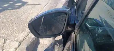 Peça sobressalente para automóvel em segunda mão espelho retrovisor esquerdo por peugeot 208 allure referências oem iam   