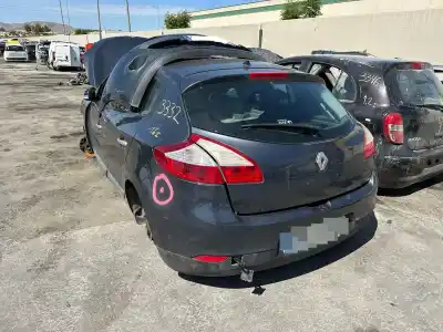 Pièce détachée automobile d'occasion SIÈGE AVANT DROIT pour RENAULT MEGANE III BERLINA 5 P  Références OEM IAM   