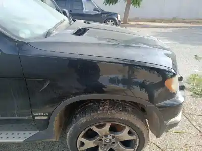 Second-hand car spare part front right fin for bmw x5 (e53) 3.0d oem iam references   