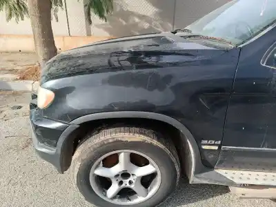 Pezzo di ricambio per auto di seconda mano parafango anteriore sinistro per bmw x5 (e53) 3.0d riferimenti oem iam 